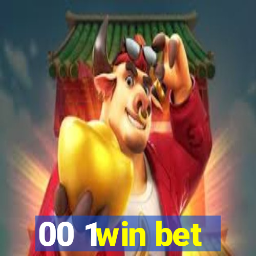 00 1win bet